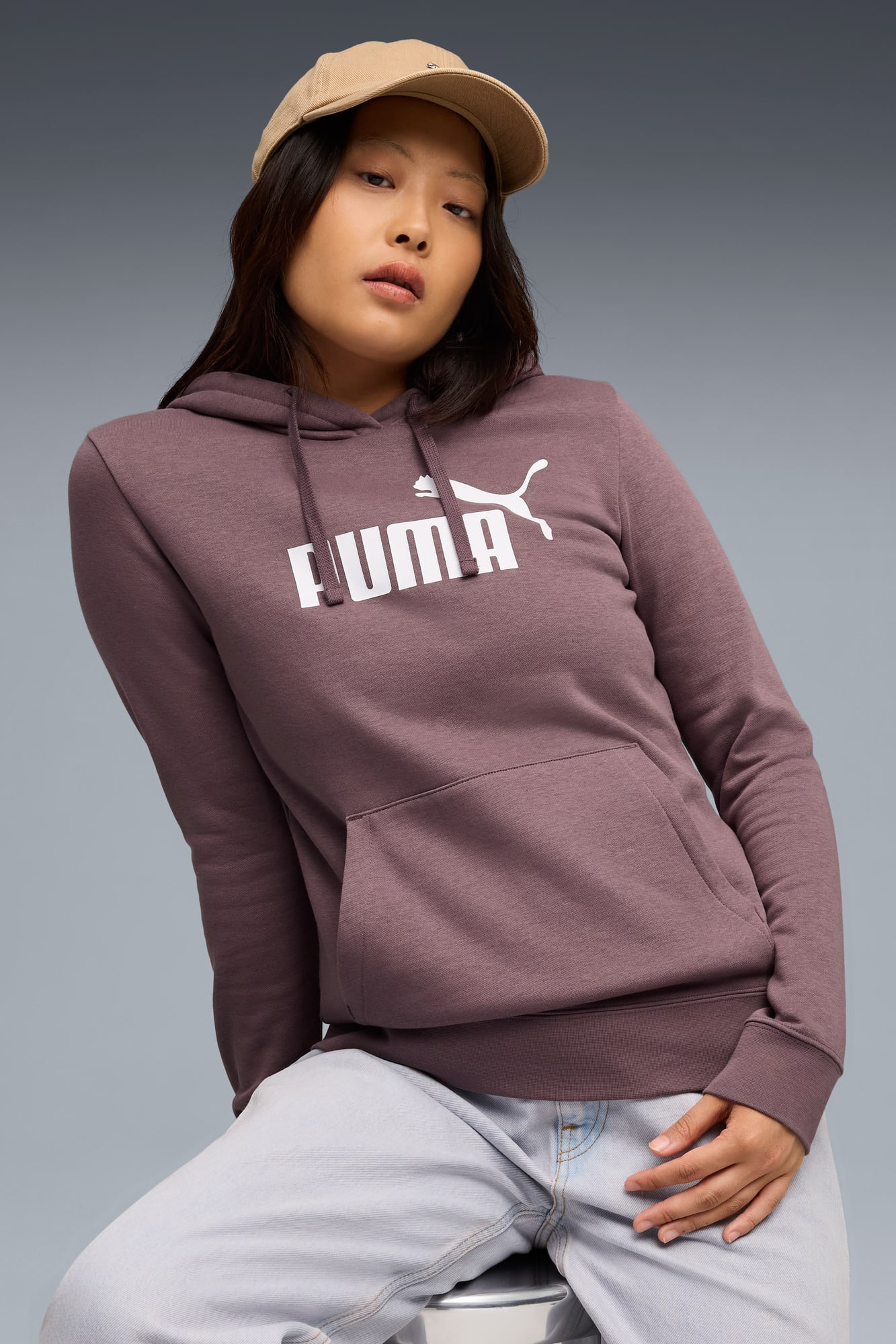 Essentials No. 1 Logo Women's Hoodie - 3