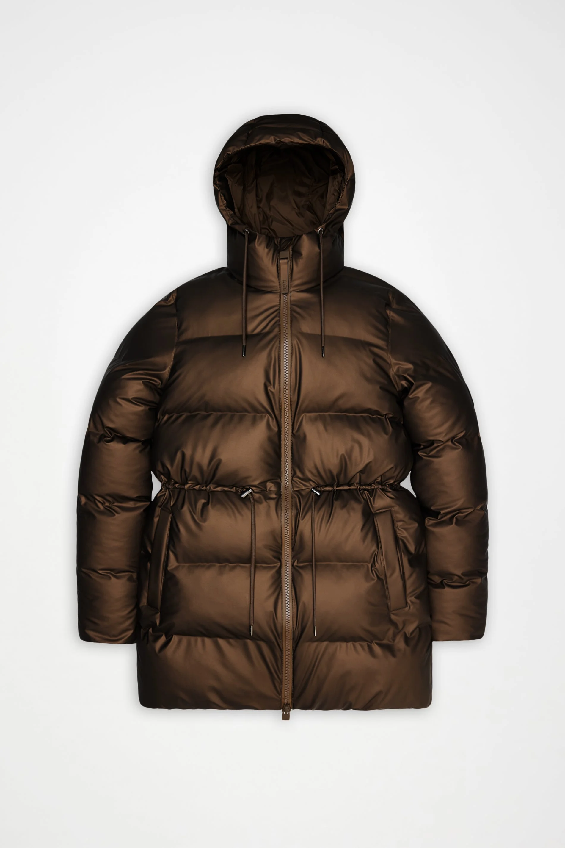 Alta Long Puffer String W Jacket - 1