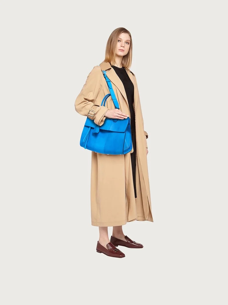 FERRAGAMO STUDIO BAG (M) - 3