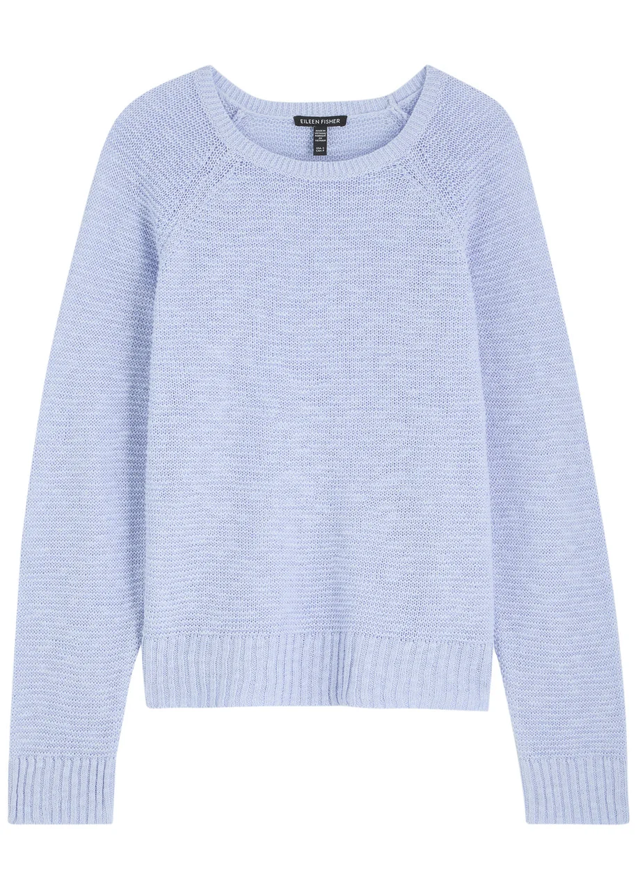Eileen Fisher Open-knit Jumper - 1