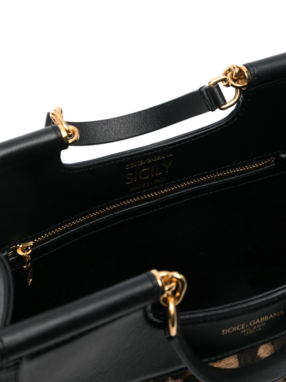 small Sicily tote bag - 5