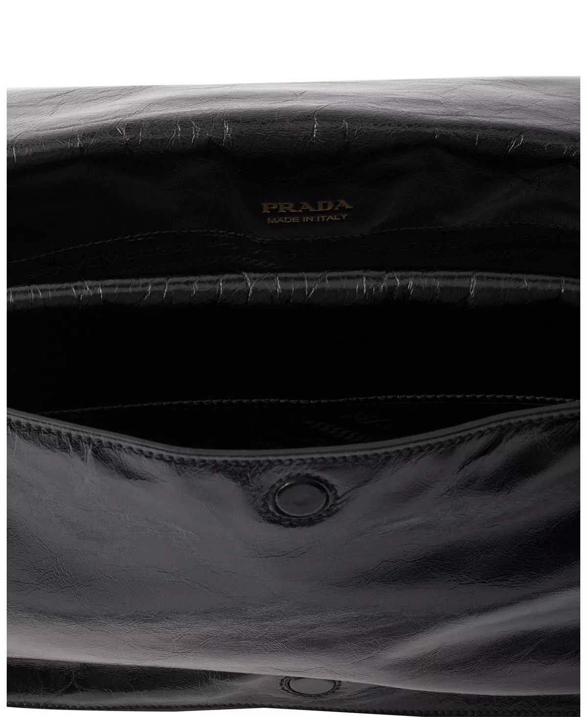 Medium Leather Shoulder Bag - 2