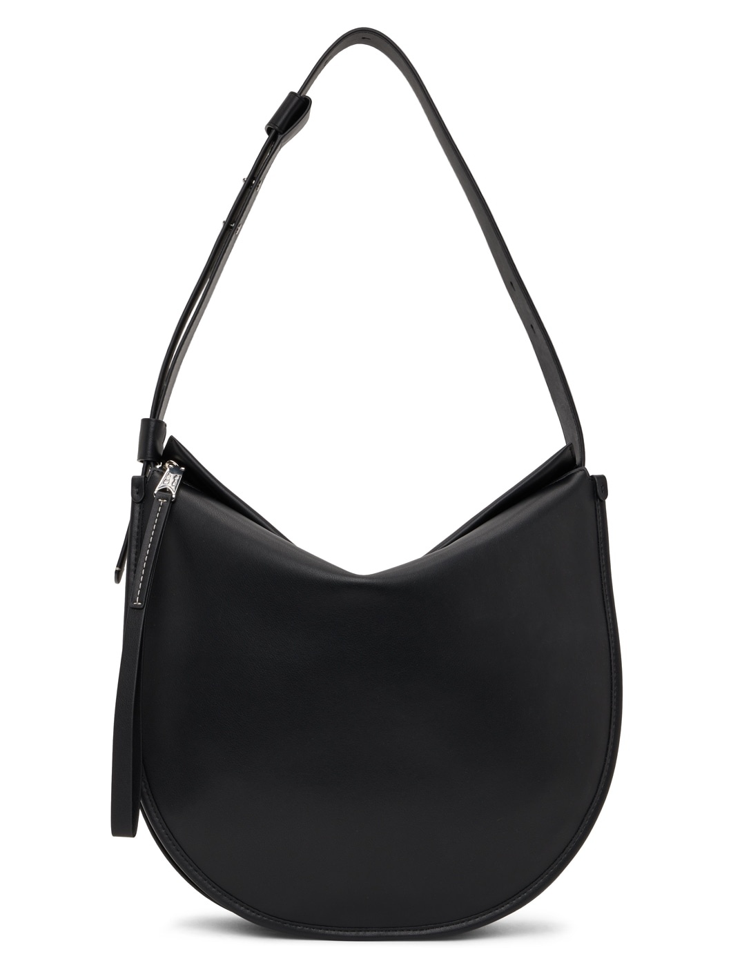 Proenza Schouler White Label Baxter Leather Hobo Bag