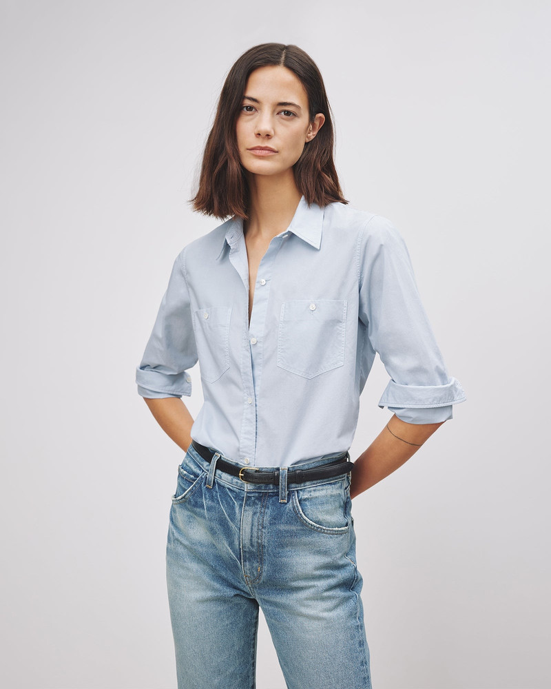 NILI LOTAN PERINE SHIRT outlook