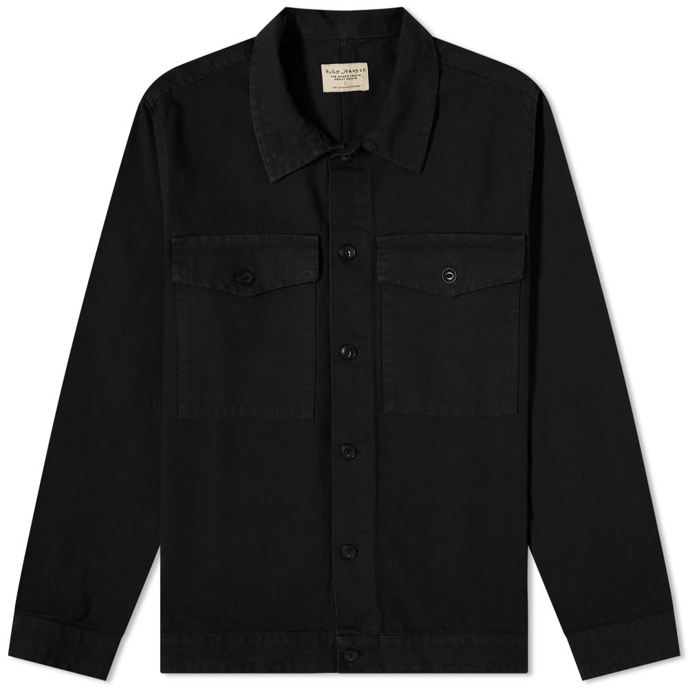 Nudie Colin Utility Overshirt - 1