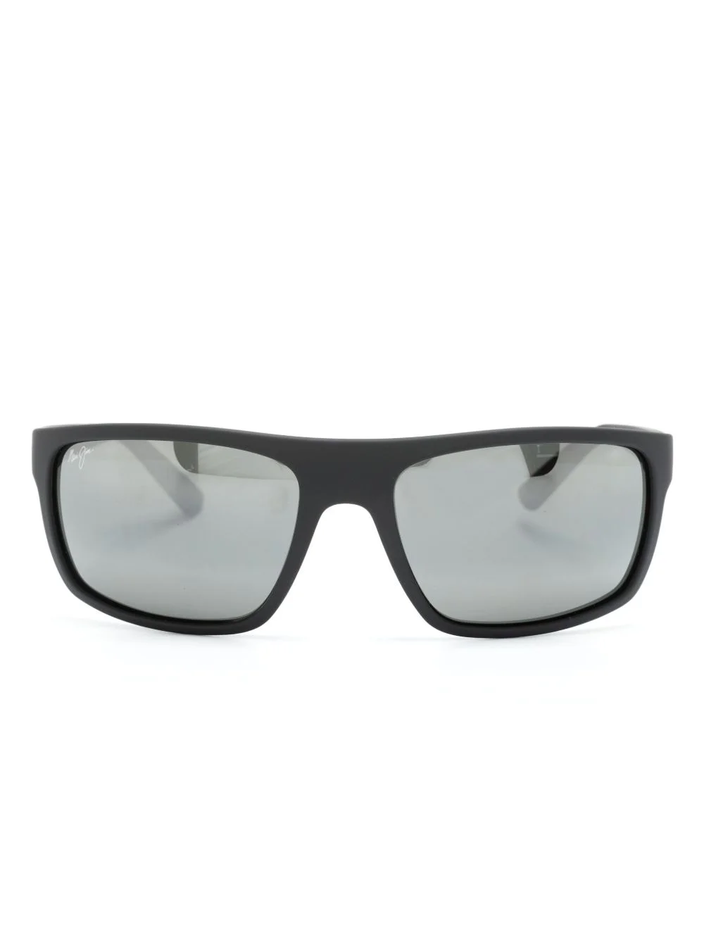 Byron Bay rectangle-frame sunglasses - 1