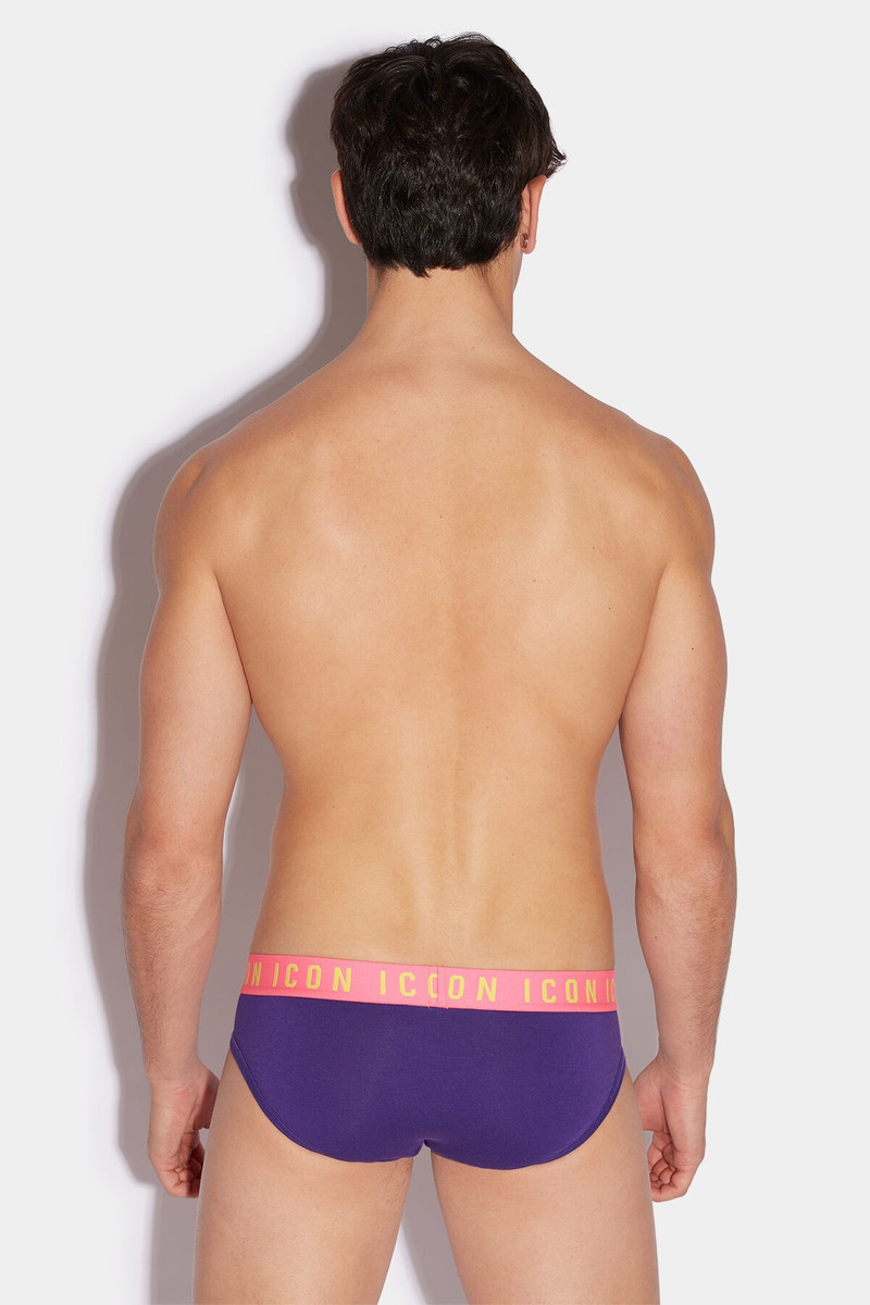 DSQUARED2 ICON TECHNICOLOUR BRIEF outlook