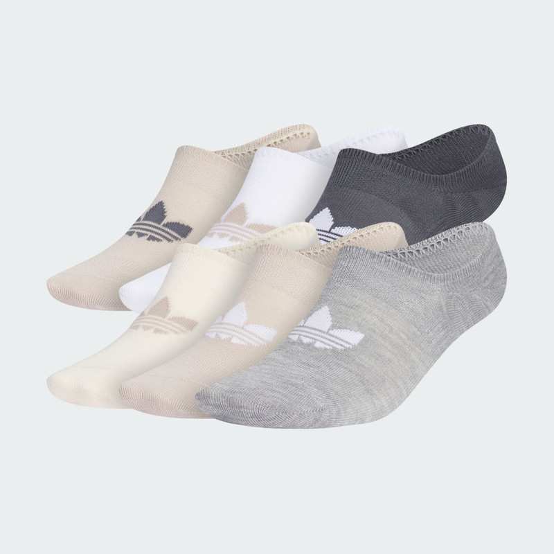 Originals Superlite 6-Pack Super-No-Show Socks 1