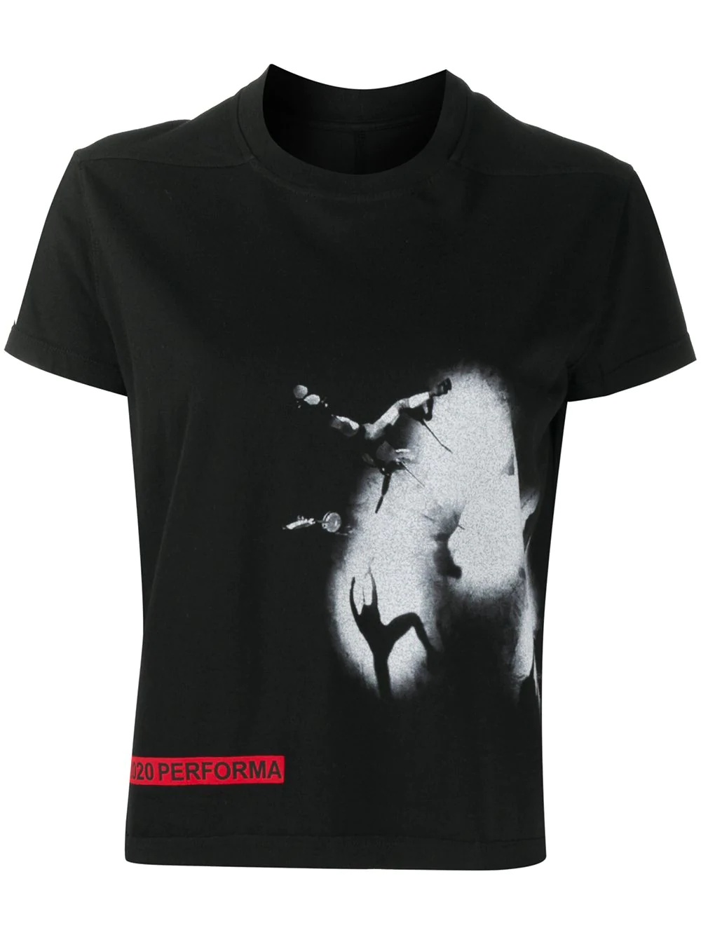 Performa printed T-shirt - 1