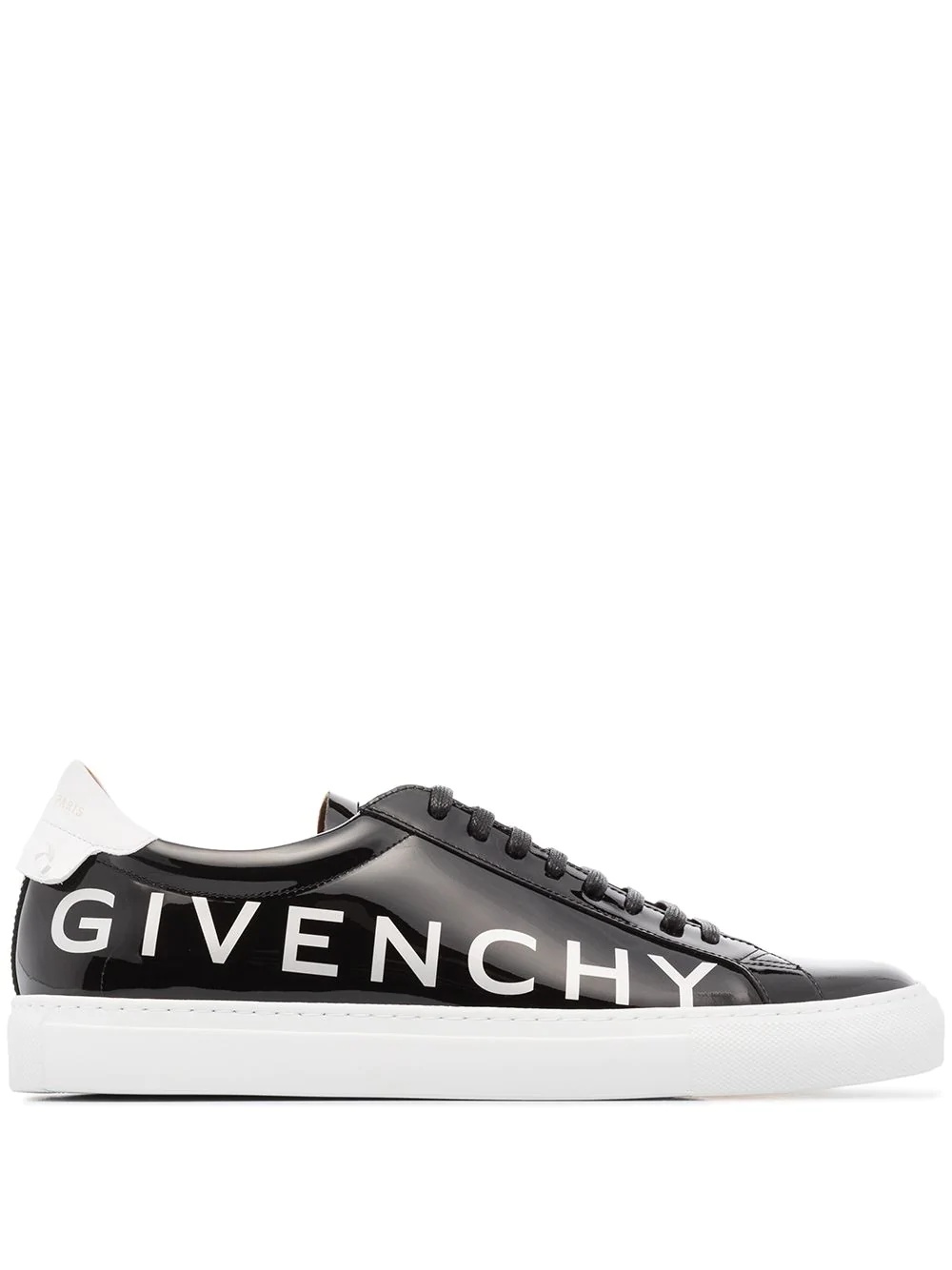 Urban Street logo-print sneakers - 1