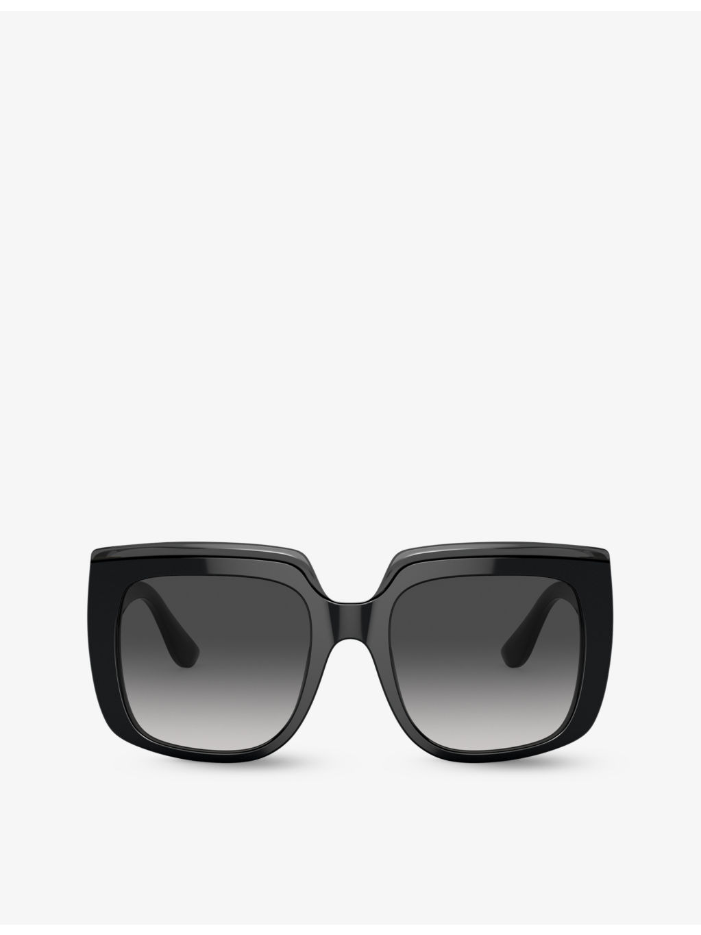 DG4414 square-frame acetate sunglasses - 1