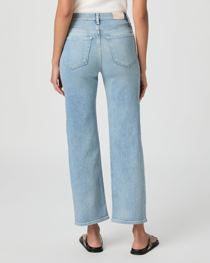 Stevie Ankle Straight Jean 4