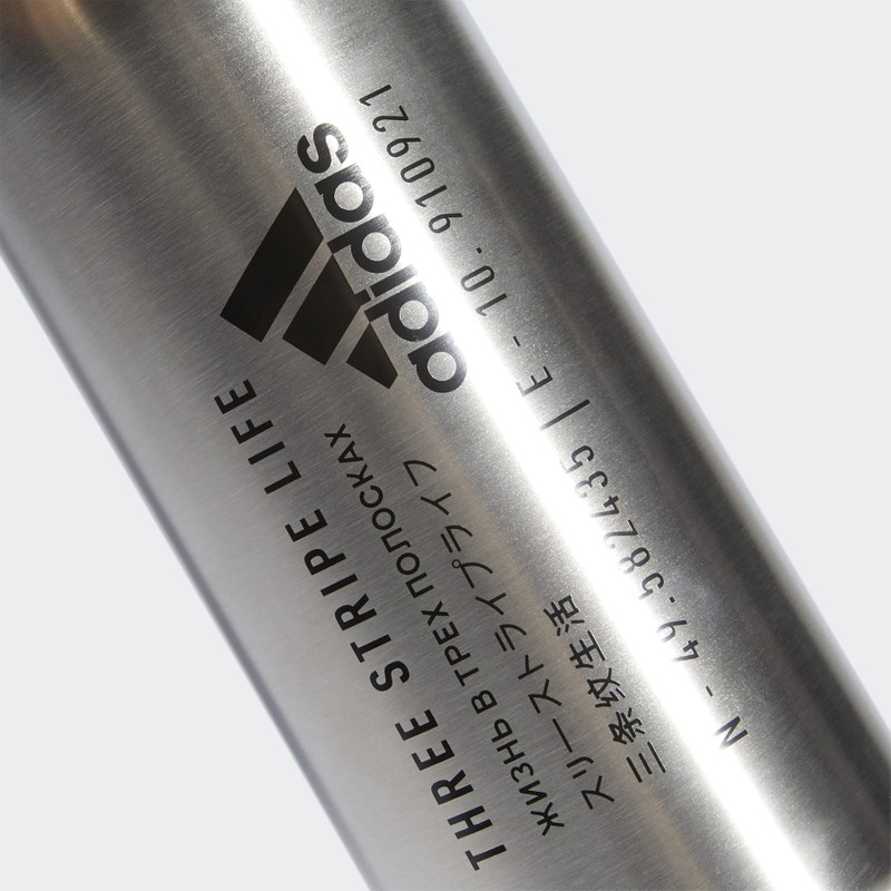 Steel Metal Bottle 1L 3