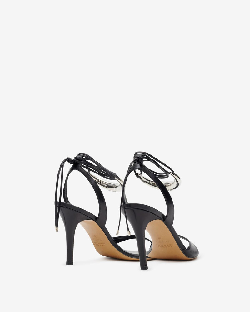 Isabel Marant YLUAN SANDALS outlook