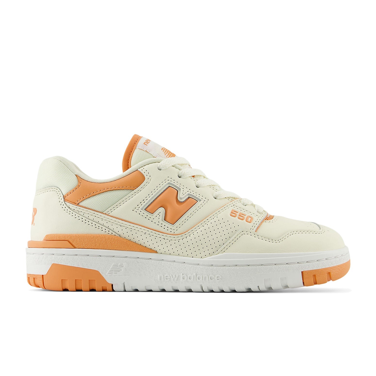 (WMNS) New Balance 550 'Angora Copper' BBW550AJ - 2