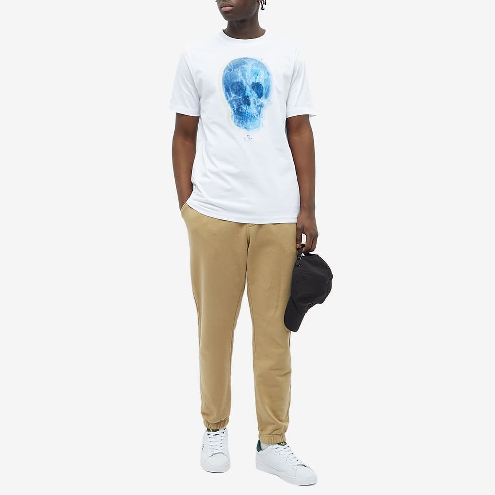 Paul Smith Glowing Skull Tee - 5