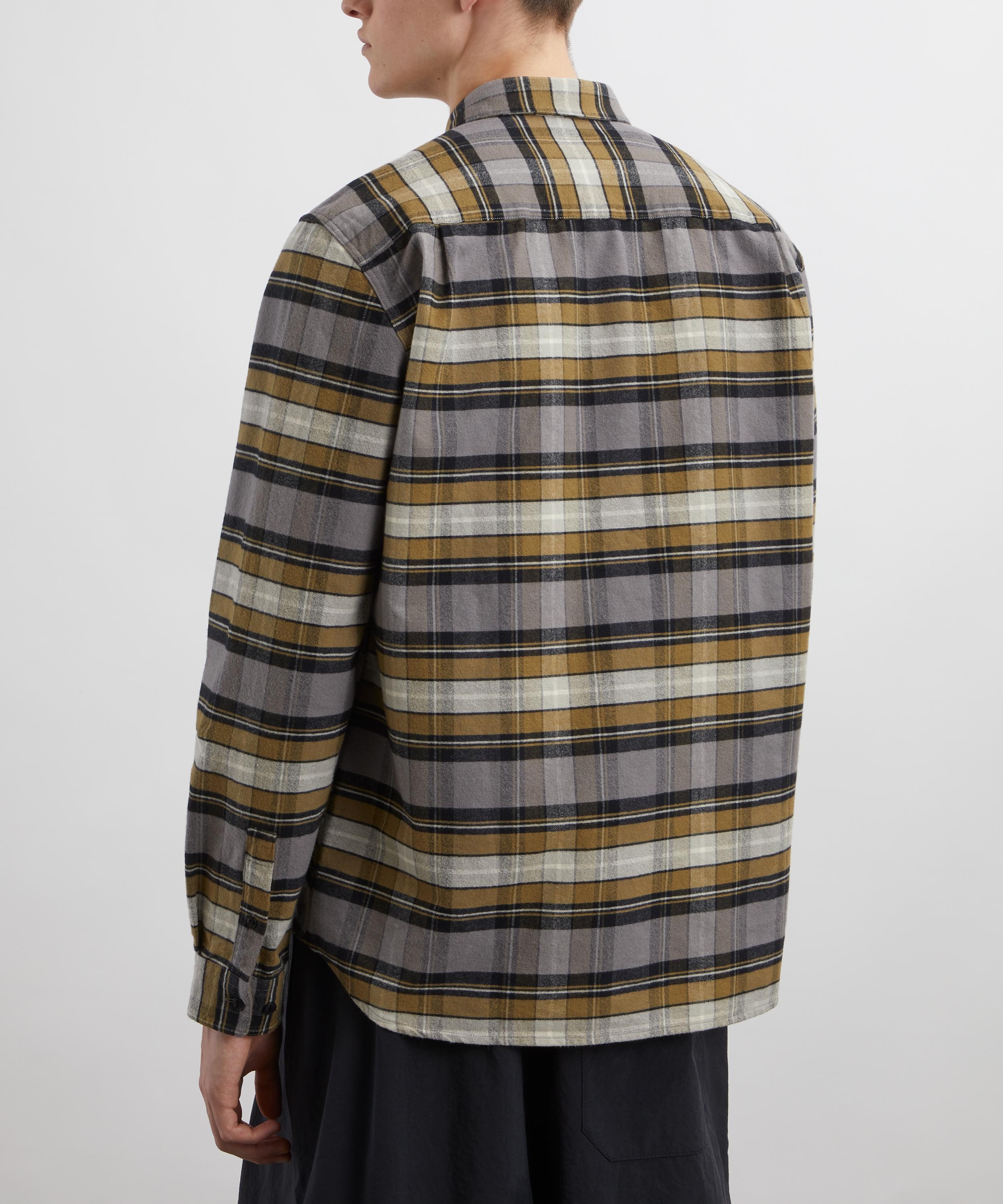 Curtis Multi Check Shirt - 4
