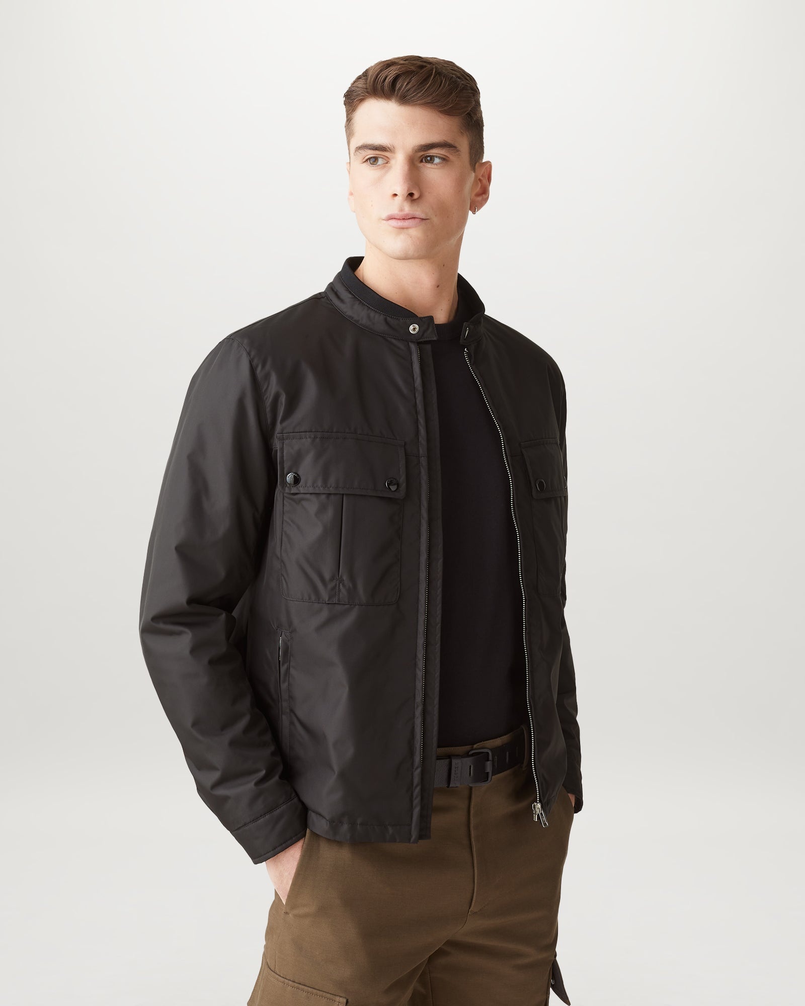 DRILL JACKET - 5