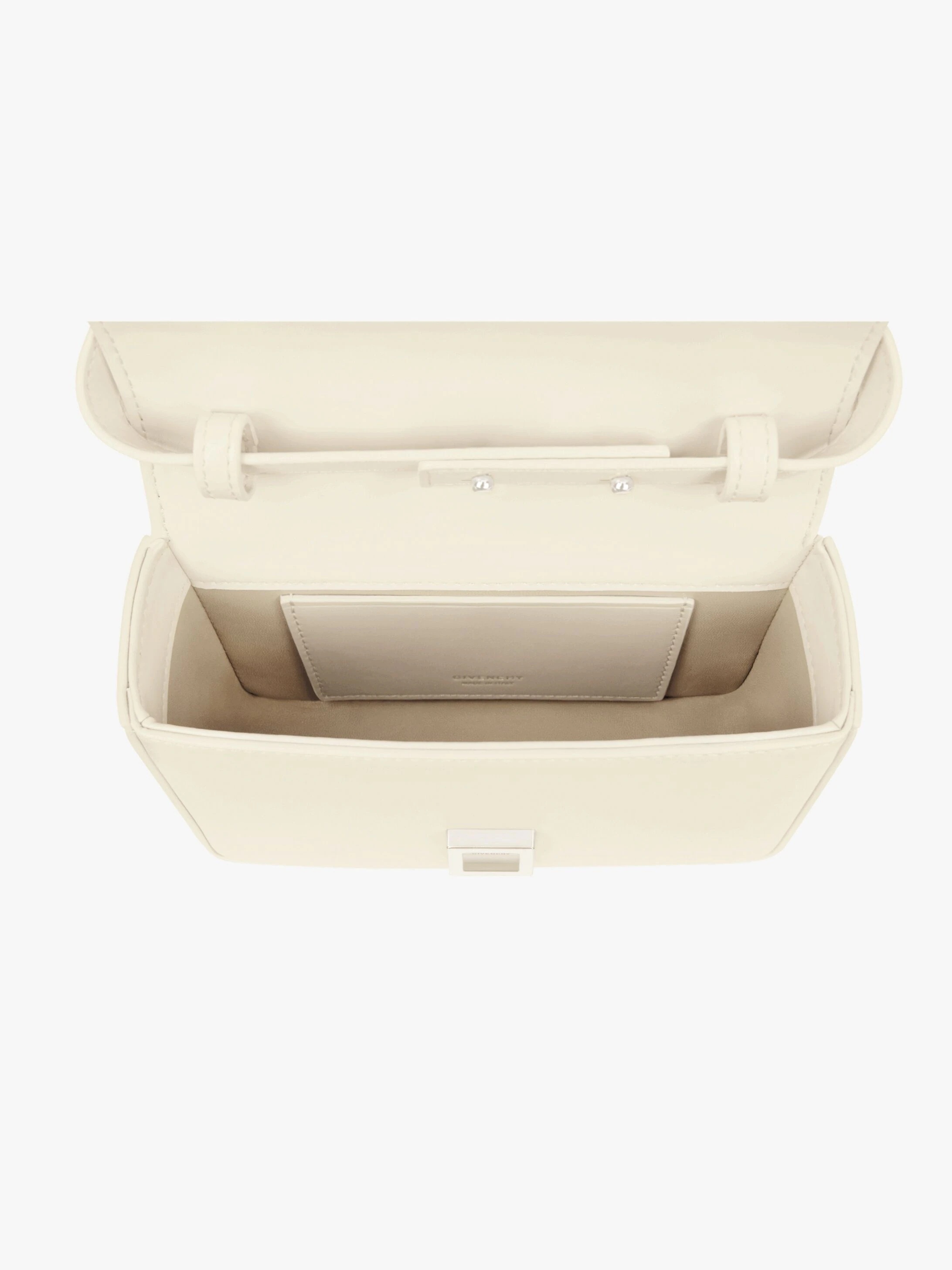 SMALL 4G BAG IN BOX LEATHER - 4