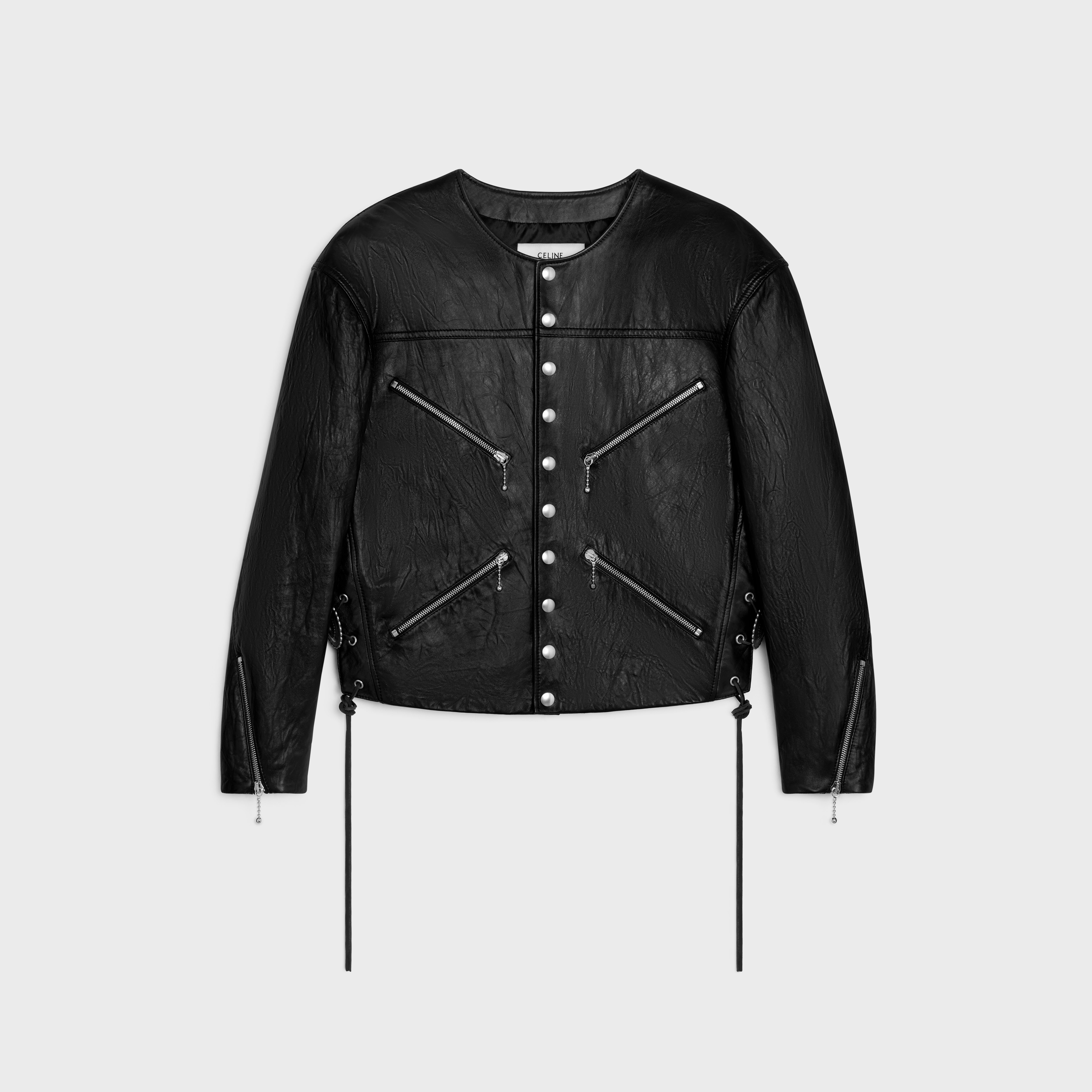 conchos jacket in lambskin - 1