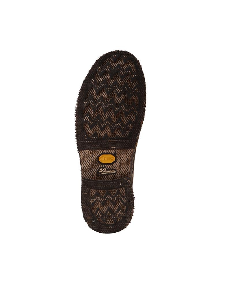 GRIZZLY CAMPER HI-FOLK DK.BROWN - 3
