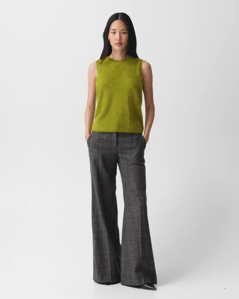 Brushed Top in Airy Cashmere 7