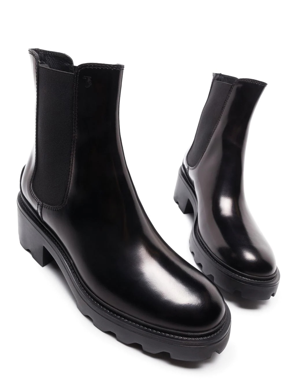 lug-sole Chelsea boots - 2
