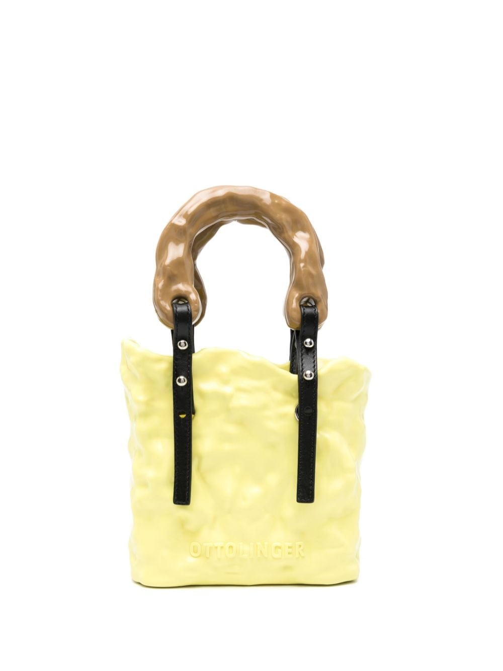 Signature Ceramic mini bag - 1