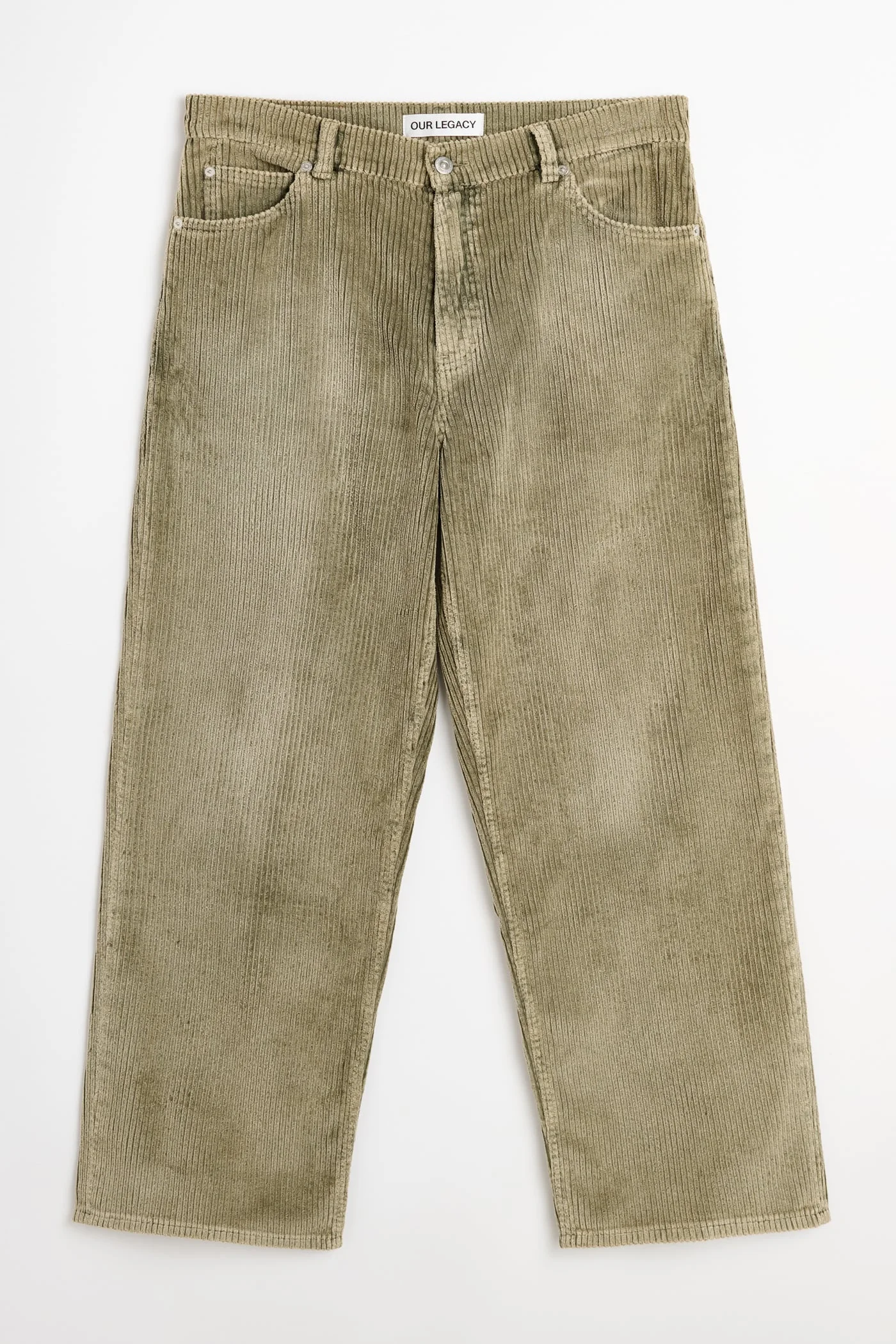 Vast Cut Old Estate Wash Cord - 1