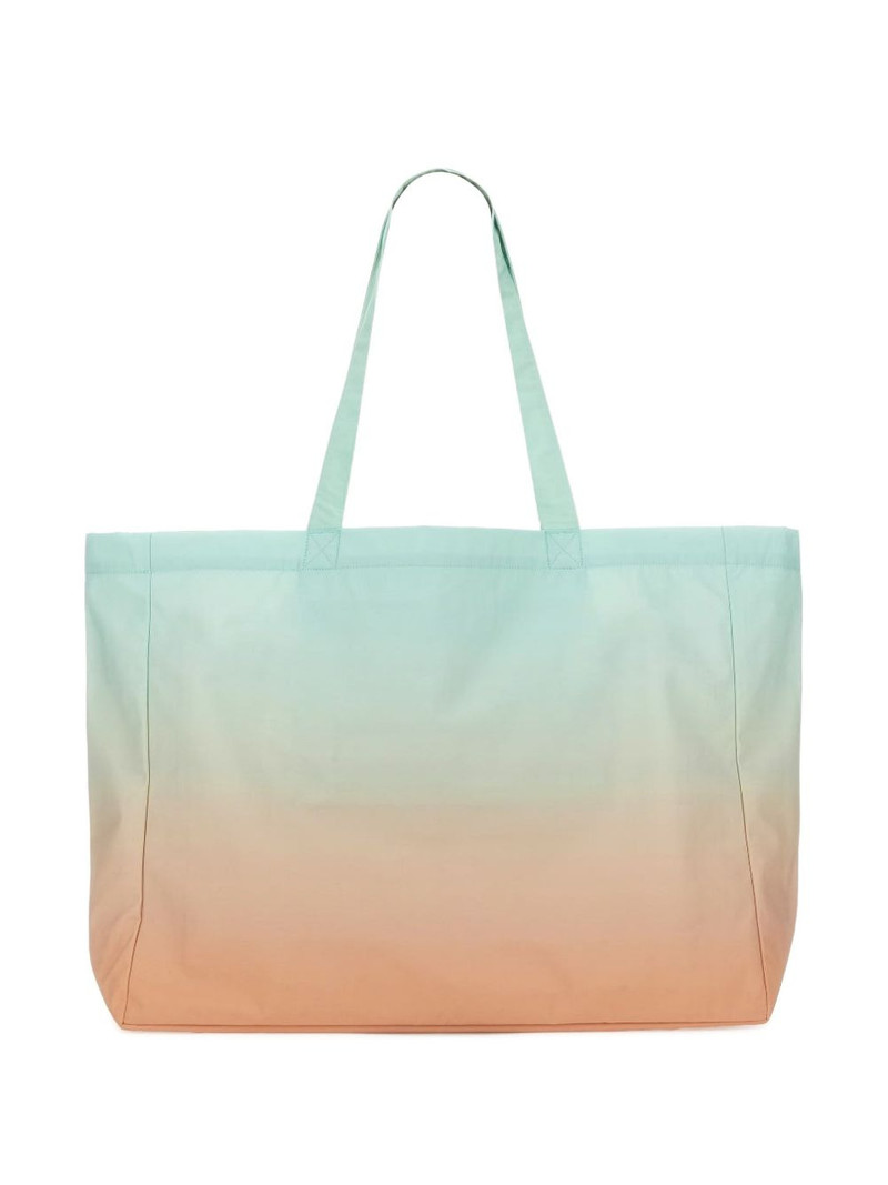 A.P.C. Diane ombre tote bag outlook