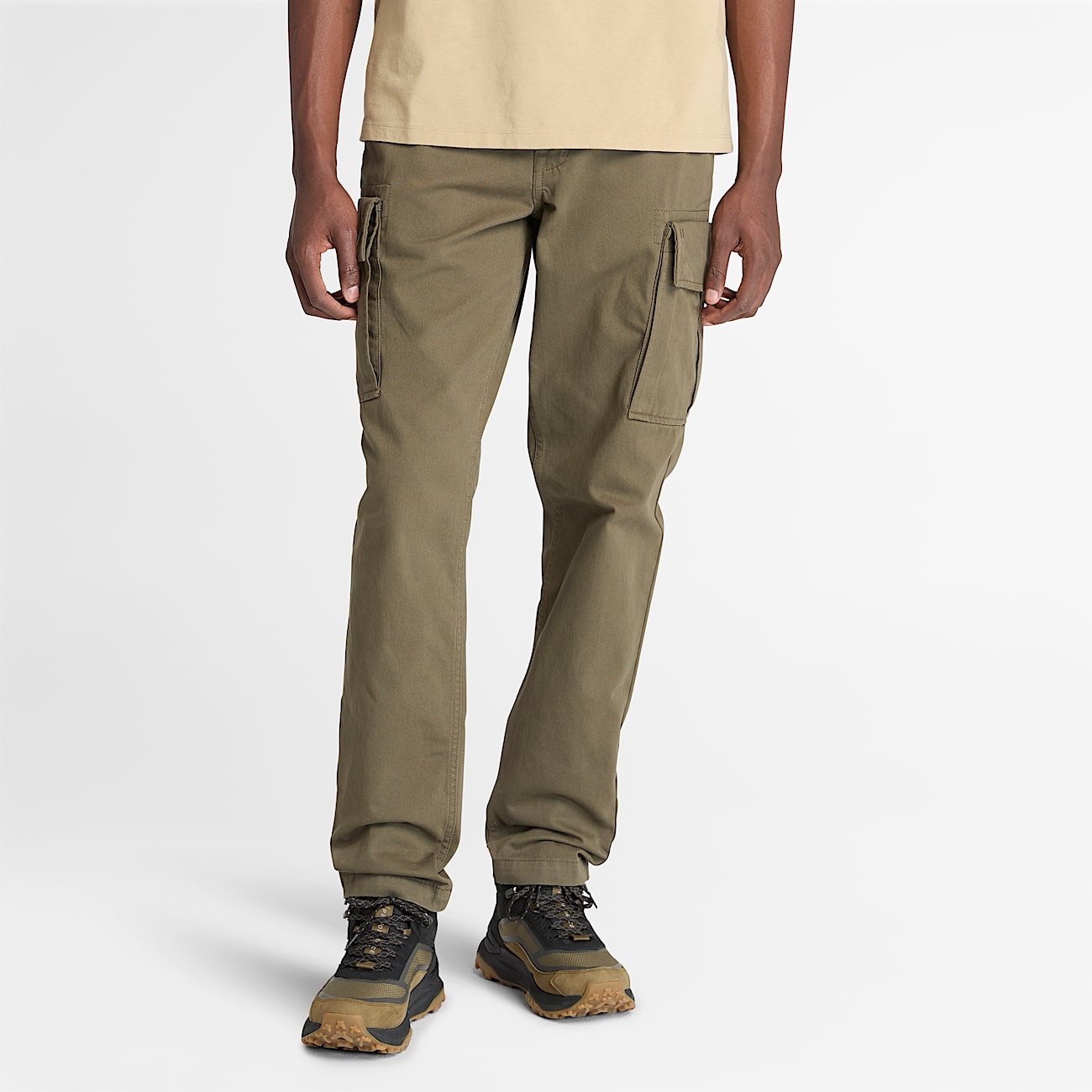 Men's Brookline Twill Cargo Pant - 2