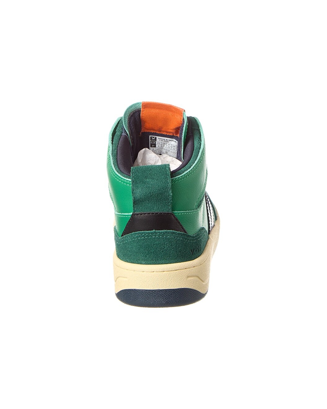 VEJA V-95 Leather Sneaker - 3