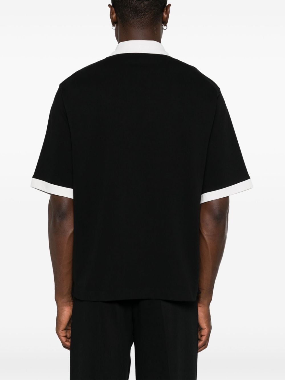 College T-shirt - 4