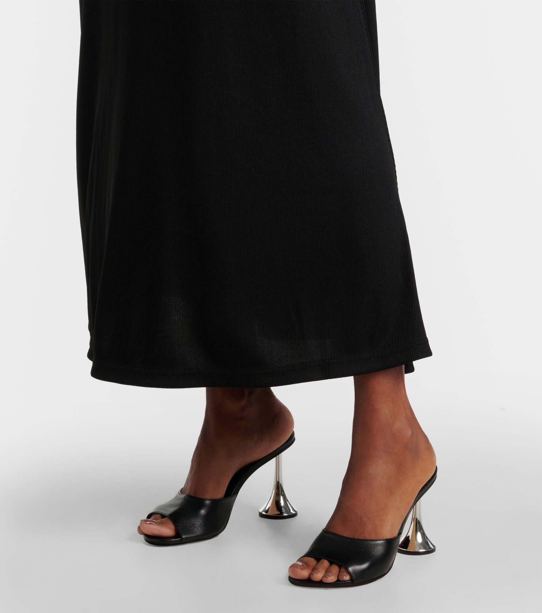 Trio Stone maxi dress - 6