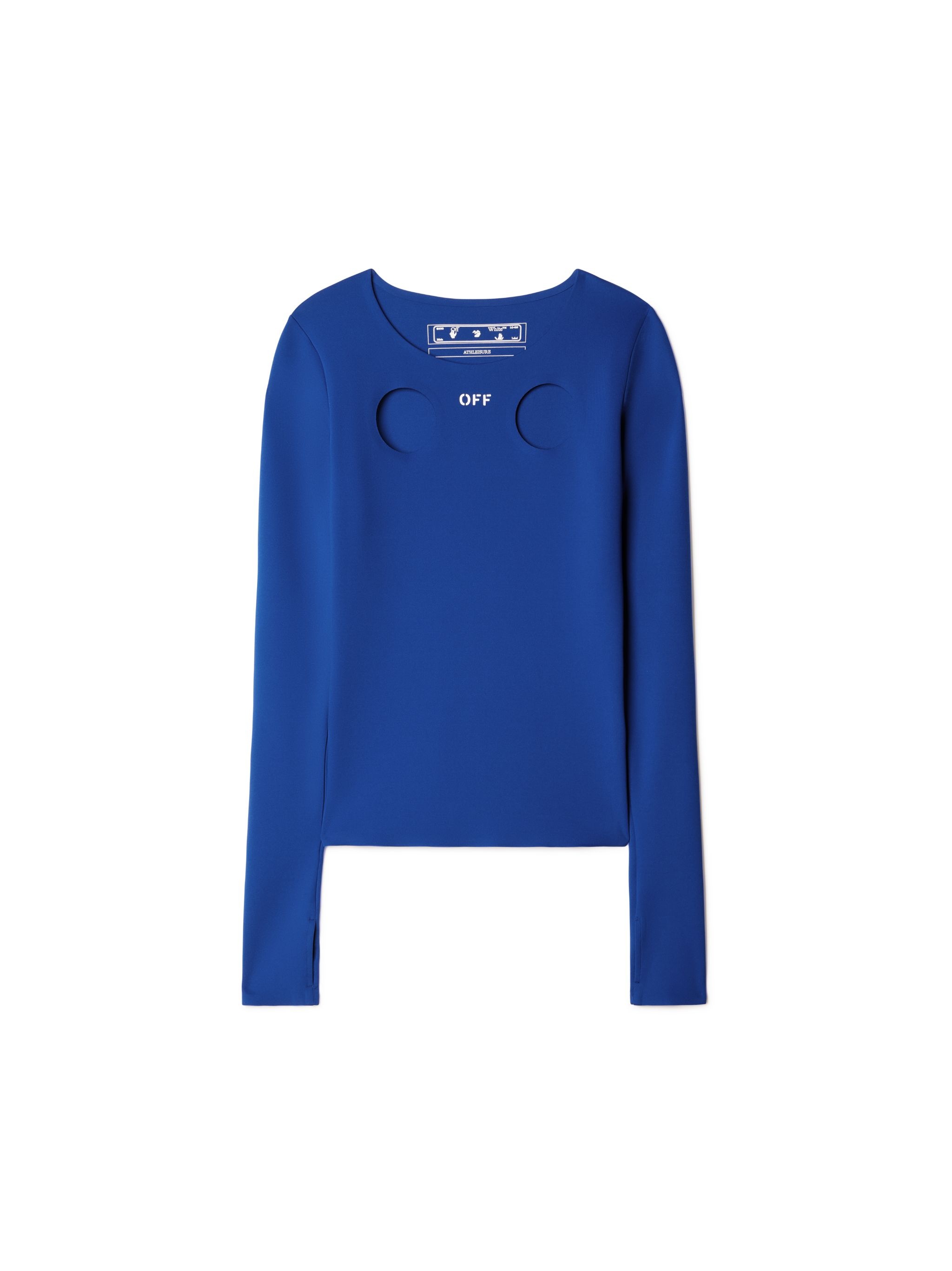 Meteor Fitted L/s Top - 1