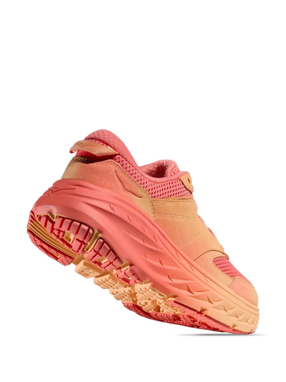 HOKA Vibrant Bloom Bondi L WMNS "Cantaloupe" - 4