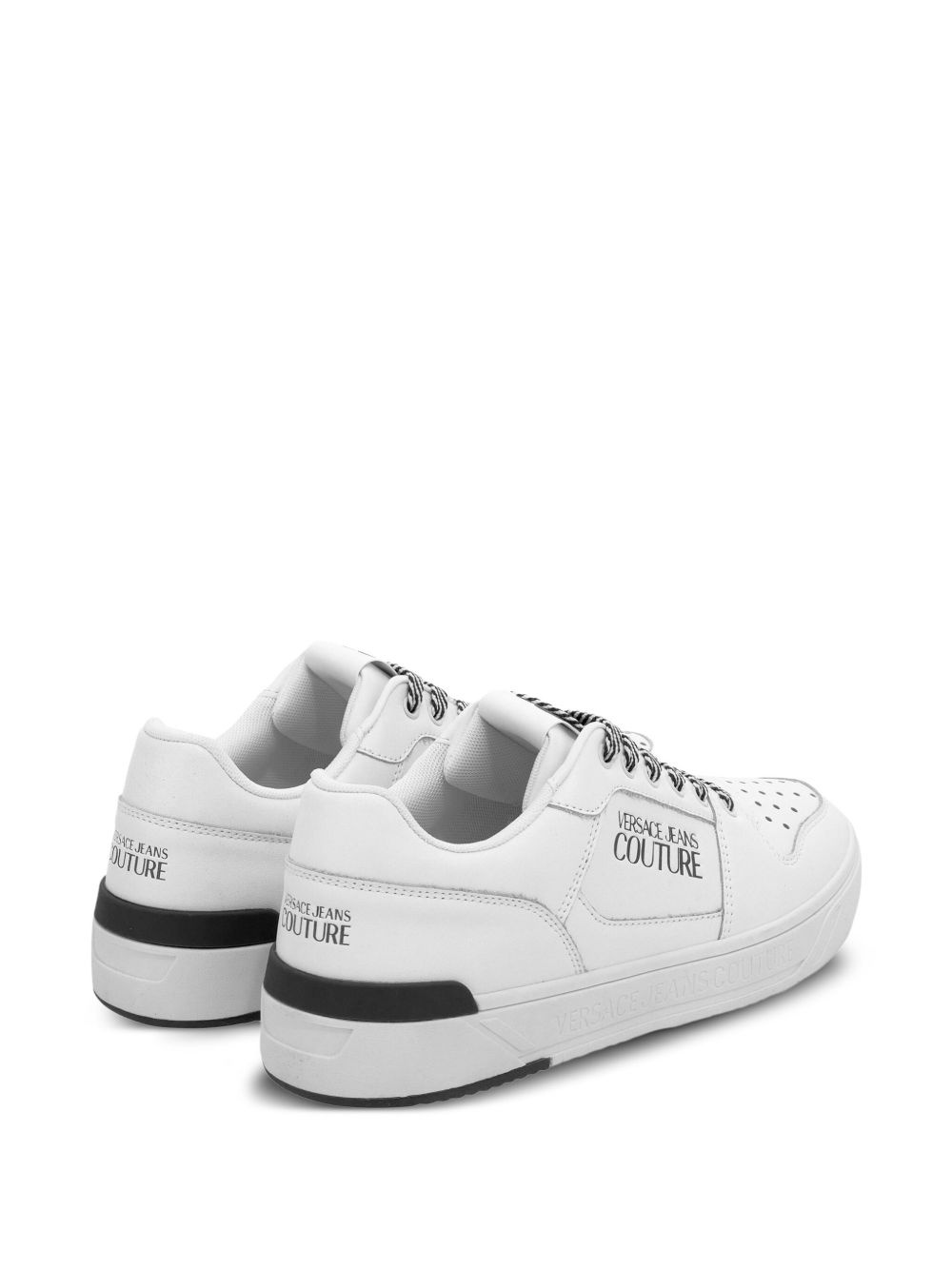 leather sneakers - 3