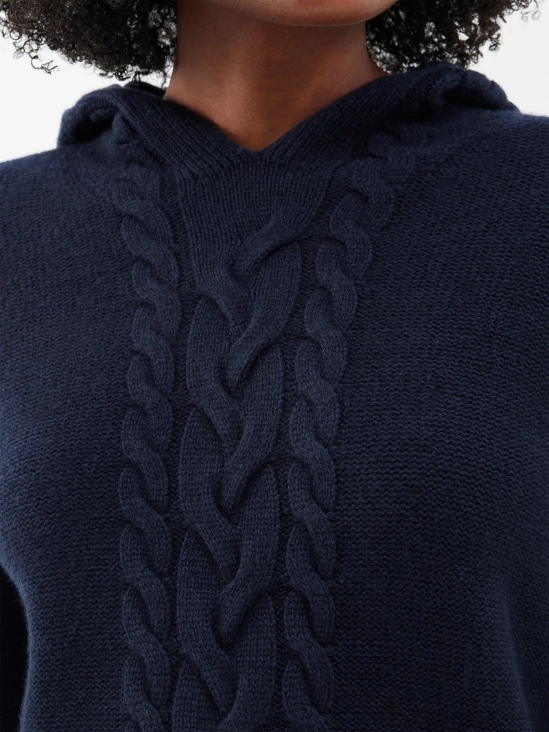 Max Mara S Max Mara Anime sweater | matchesfashion | REVERSIBLE