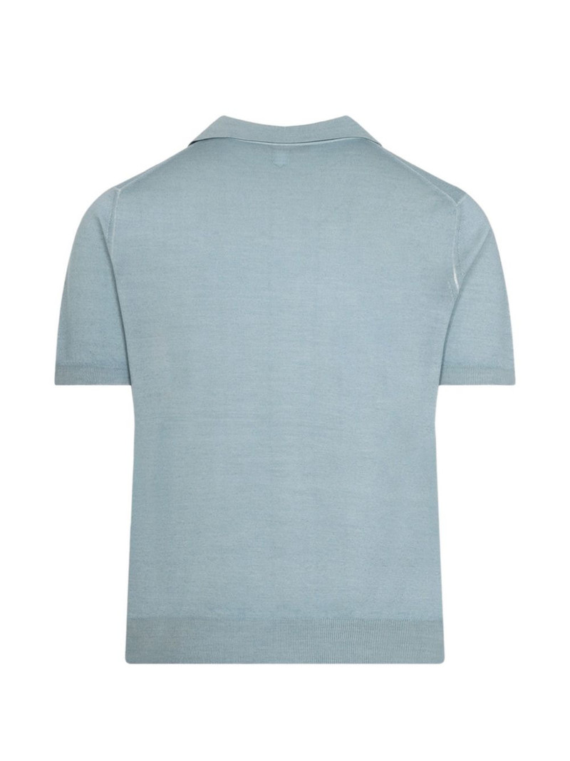 Canali V-neck T-shirt outlook