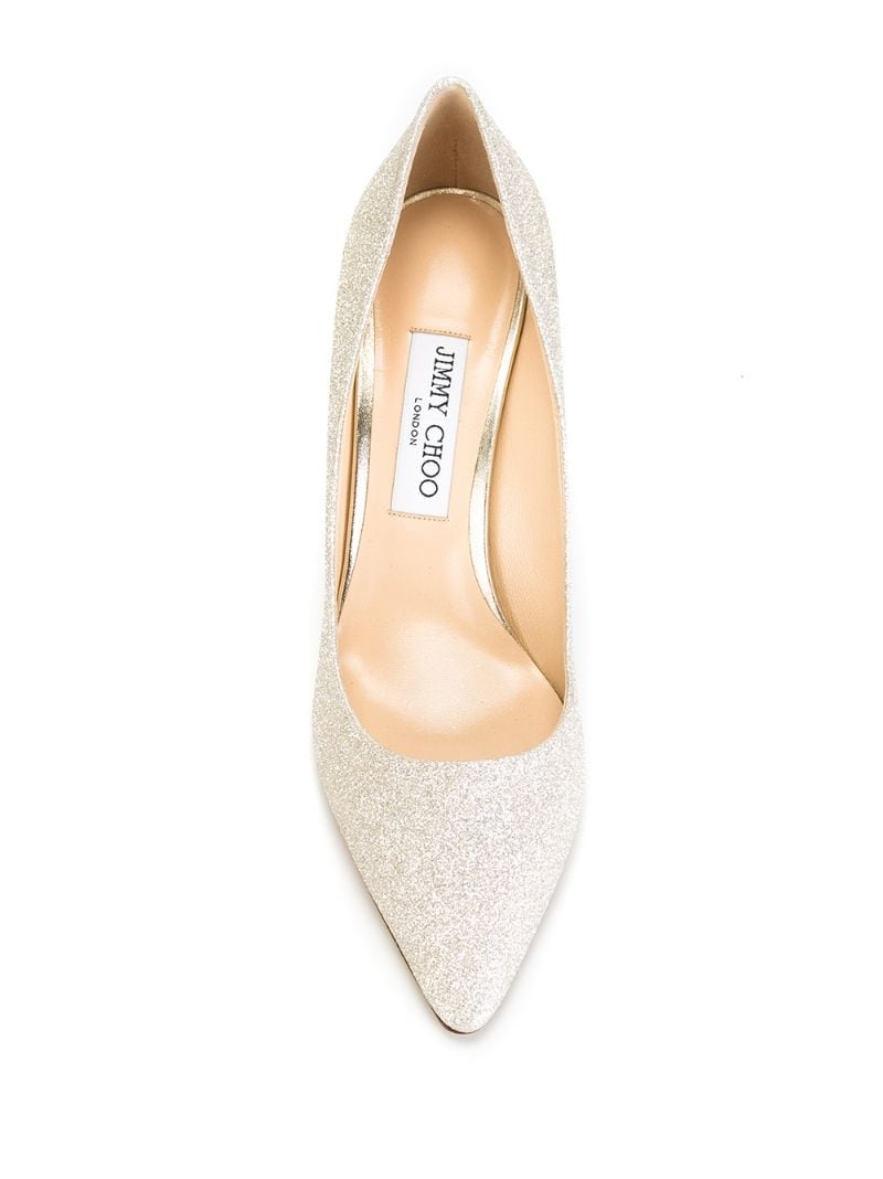 Romy 85 pumps - 4