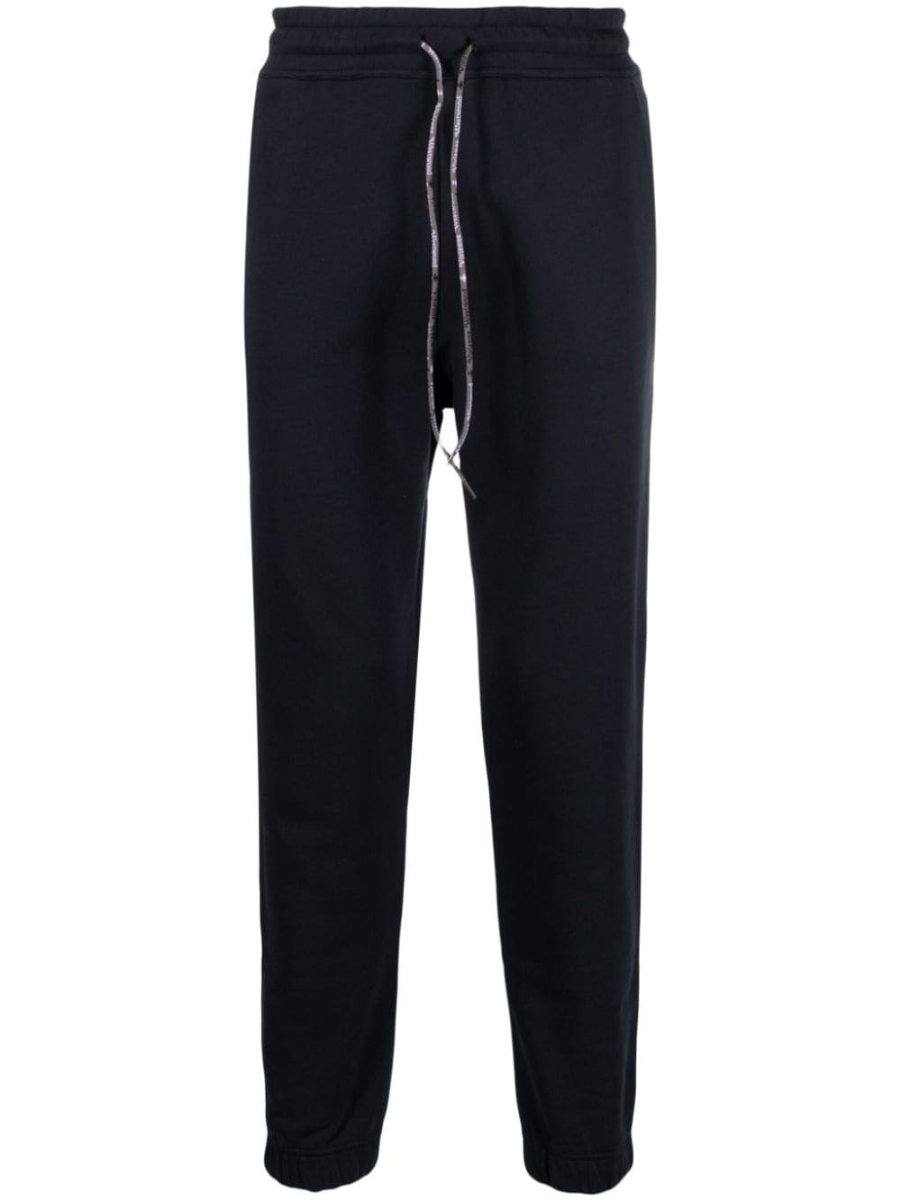 Spray Orb-print cotton track pants - 1