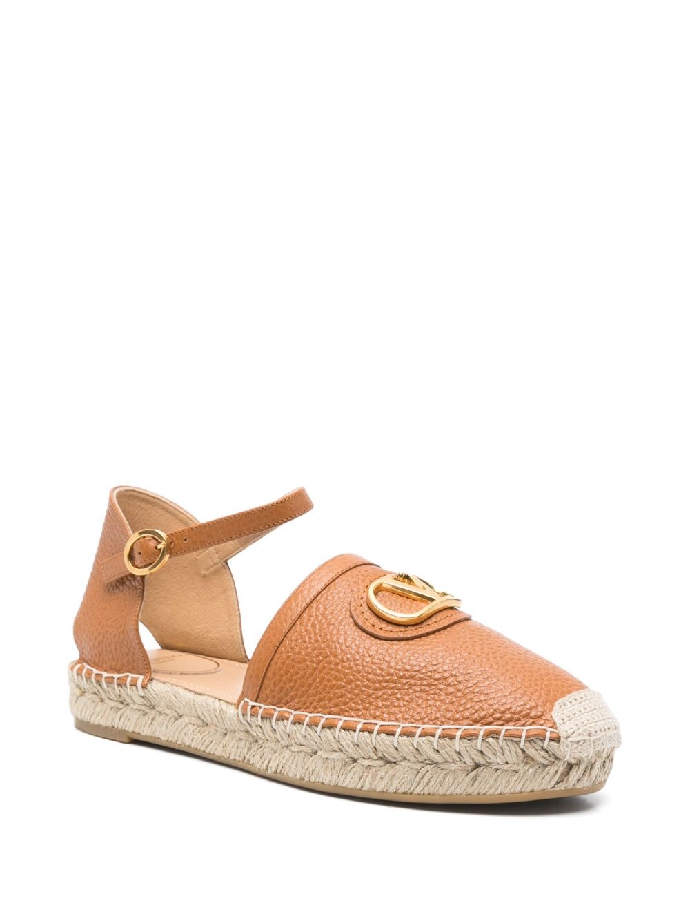 logo-plaque espadrilles - 2