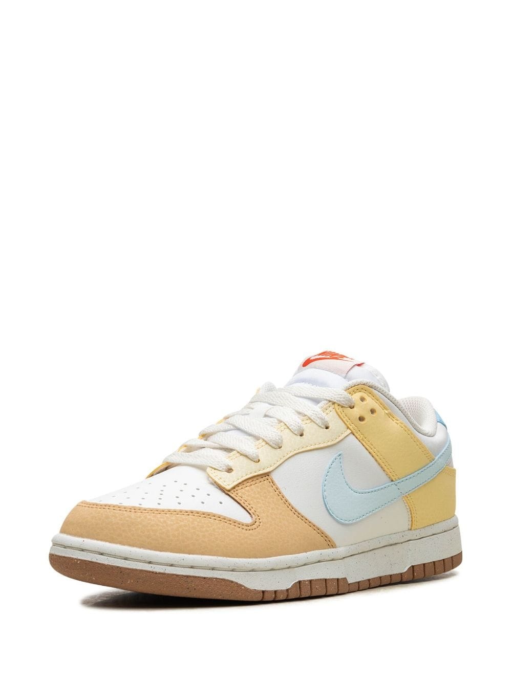 Dunk Low "Soft Yellow" sneakers - 3