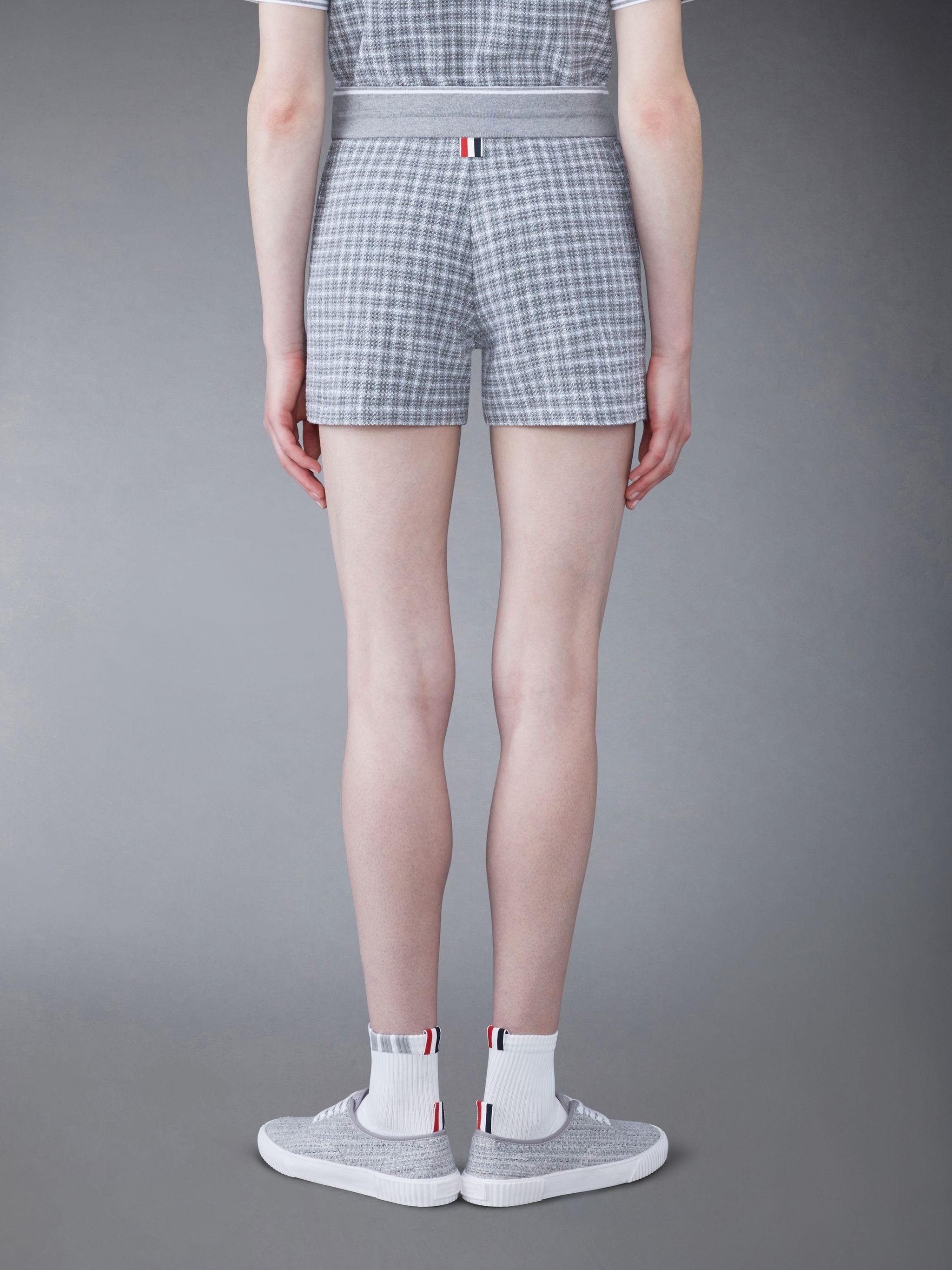 Tweed Summer Shorts - 2