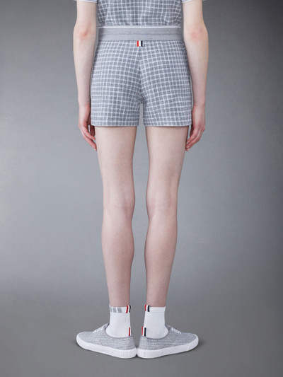 Thom Browne Tweed Summer Shorts outlook