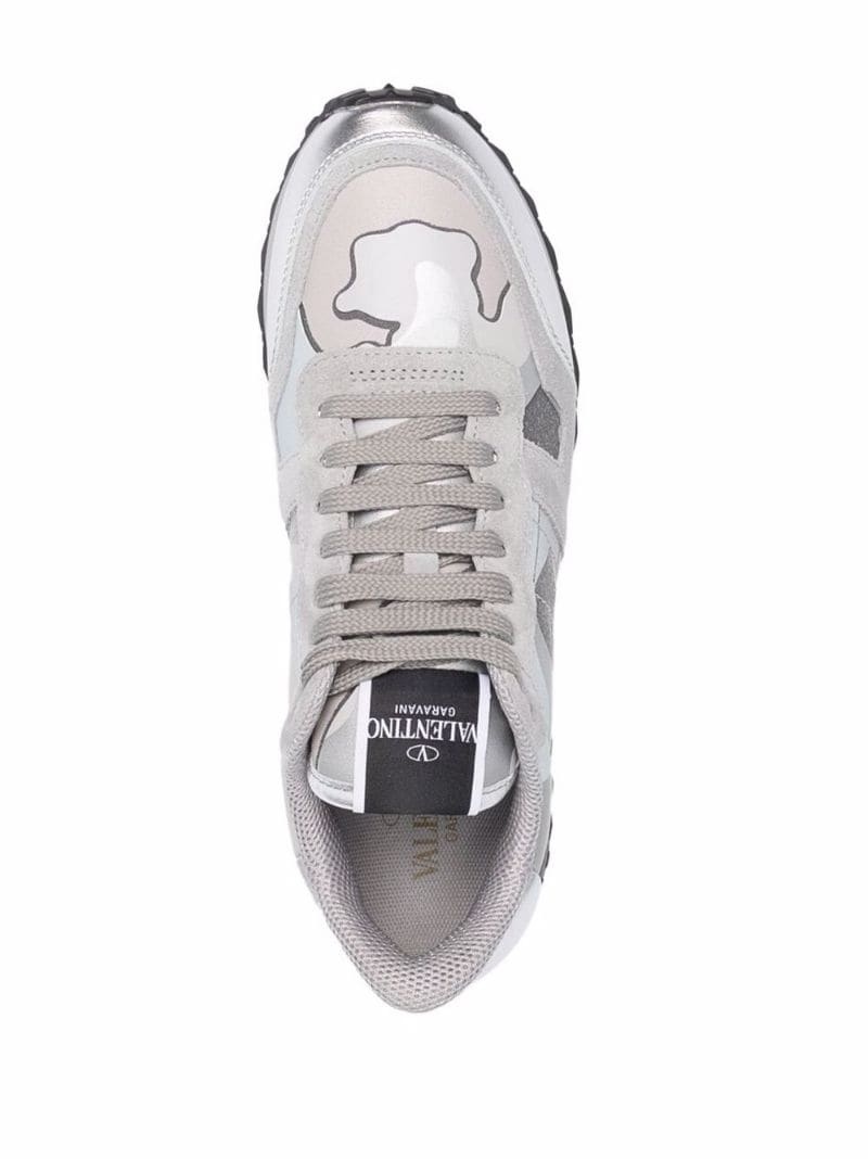 Rockrunner low-top sneakers - 4