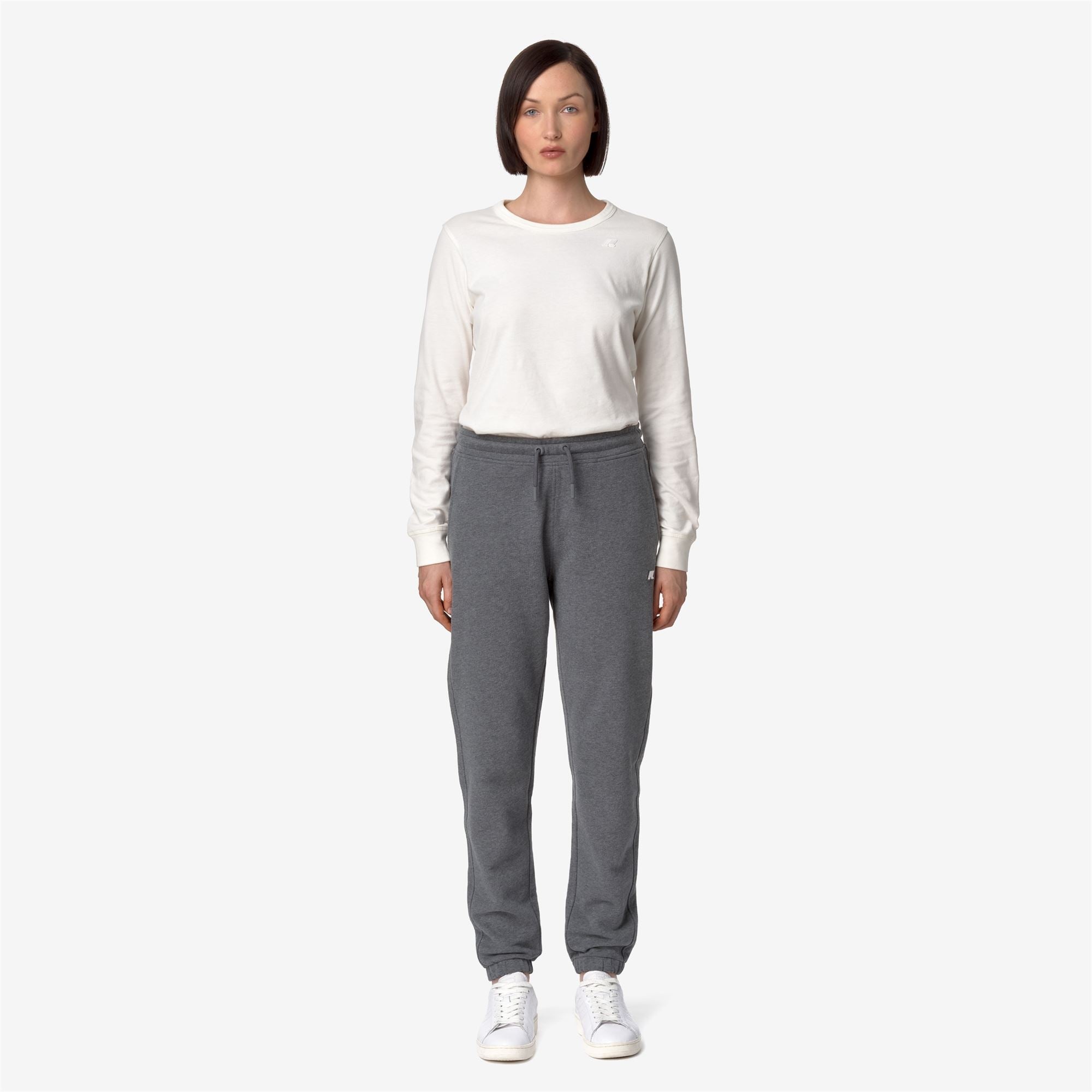 GINEVRETTE FLEECE PEACH - 3