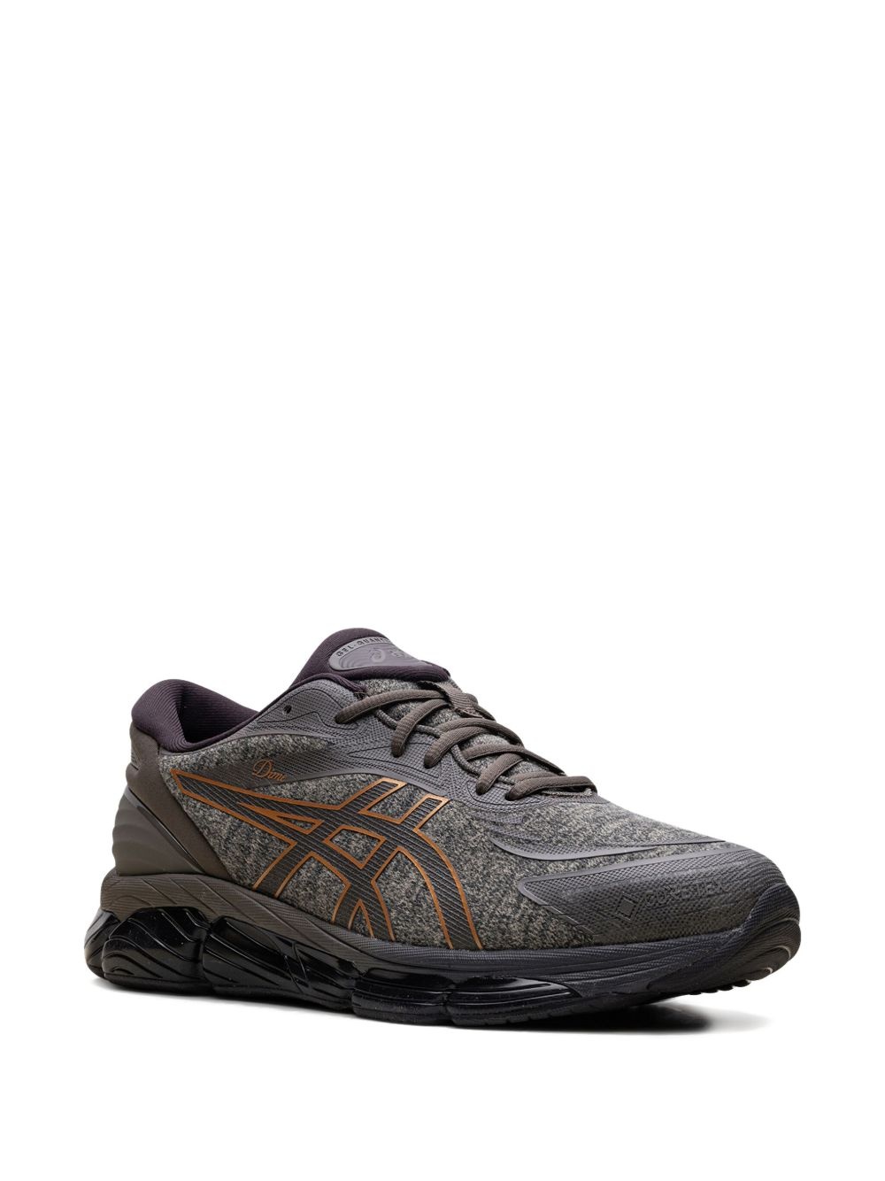 GEL-Quantum 360 VIII Gore-Tex "Dime - Brown" sneakers - 2