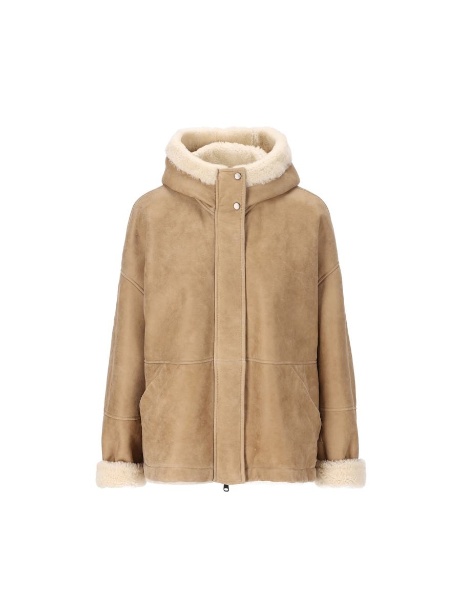 Brunello Cucinelli Jackets - 1