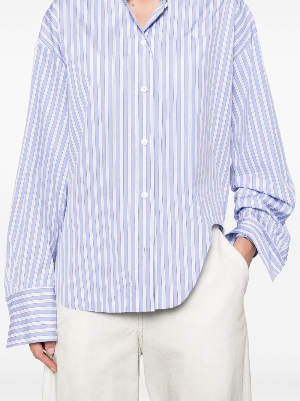 striped shirt - 5